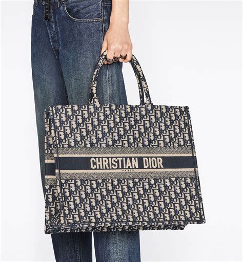 large dior book tote price.